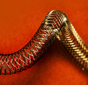 peripheral stent / nitinol