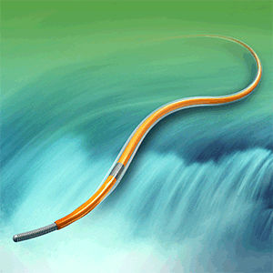 dilatation catheter / peripheral / balloon