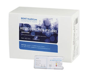 gastrointestinal infection test kit / Helicobacter pylori / histological biopsy
