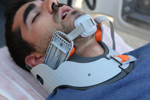 cervical spine emergency immobilizer / universal