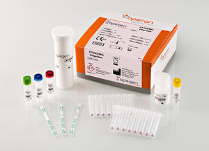 rapid Chlamydia test / gonorrhea / Chlamydia trachomatis / Neisseria gonorrhea