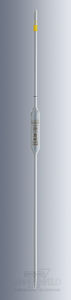 volumetric pipette / single-channel