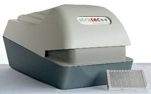 microplate volume measurement device