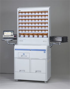 medicine packaging system