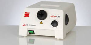 endoscope light source / for microscopes / LED