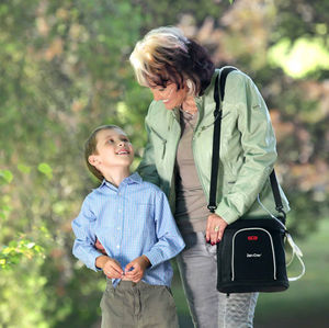 portable oxygen concentrator / homecare