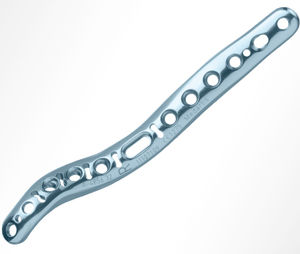 humerus compression plate / distal