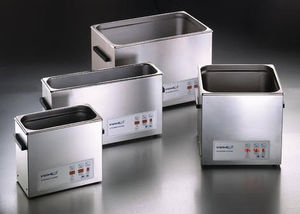 medical ultrasonic bath / dental / stainless steel