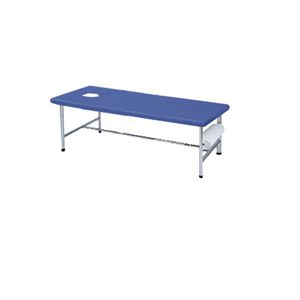 manual massage table / 3-section
