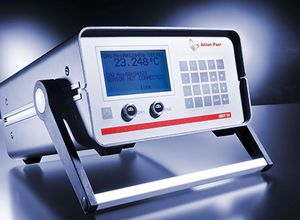 laboratory thermometer / digital / multifunction