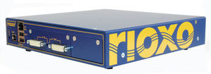 video signal transmission system / for surgery units / HD