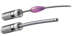 thrombectomy catheter / neurovascular