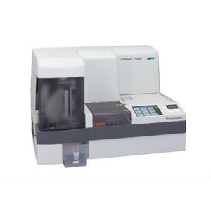 automated immunoassay analyzer / bench-top / compact / chemiluminescence