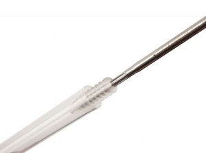 anterior cruciate ligament interference screw / posterior cruciate ligament / absorbable