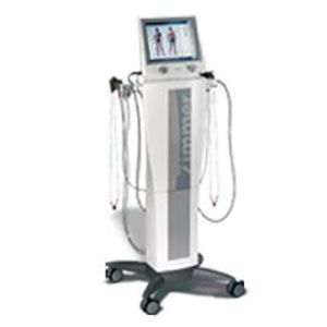 pain relief ultrasound generator / trolley-mounted