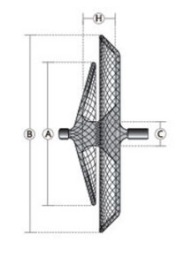 permeable foramen ovale occlusion device
