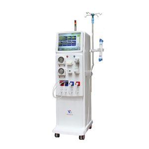 mobile hemodialysis machine