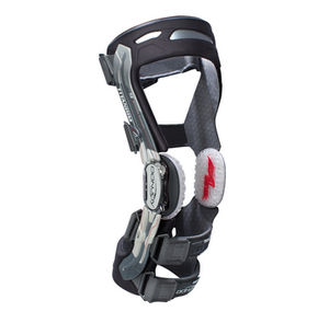 knee orthosis / knee ligament stabilization / articulated