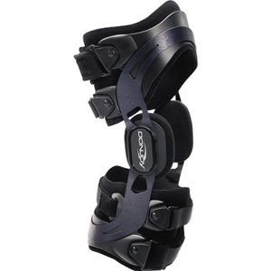 knee orthosis / knee ligament stabilization / articulated