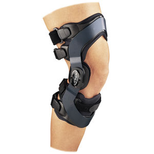 knee orthosis / knee distraction (osteoarthritis) / articulated