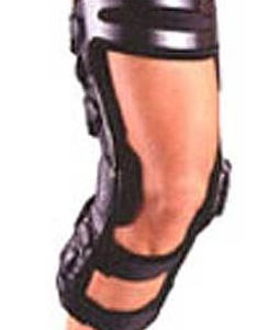 knee orthosis / knee distraction (osteoarthritis) / articulated