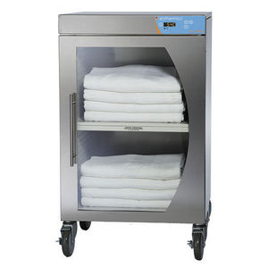 warming cabinet / for blankets / laboratory / operating room