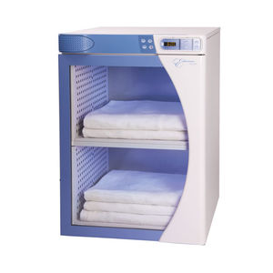 warming cabinet / for blankets / laboratory / operating room