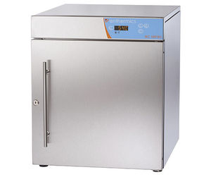 storage cabinet / for blankets / operating room / 1-door