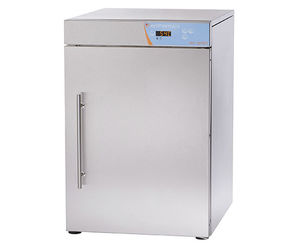 storage cabinet / for blankets / operating room / 1-door