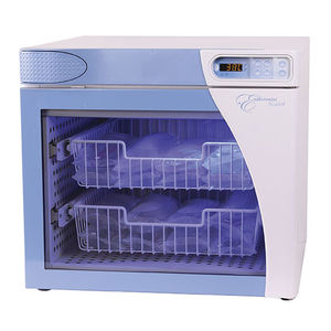 warming cabinet / for fluids / intensive care / operating room