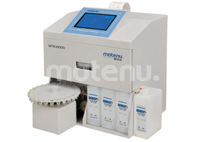 automatic electrolyte analyzer / Cl- / Na+ / pH