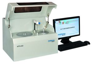 laboratory viscometer