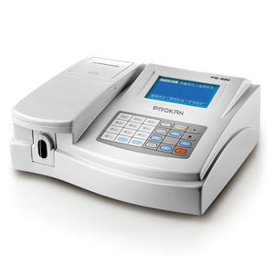 semi-automatic biochemistry analyzer / bench-top