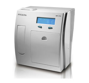 automatic electrolyte analyzer / Cl- / pH / Ca++