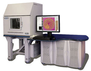 scientific research microscope / AFM / floor-standing