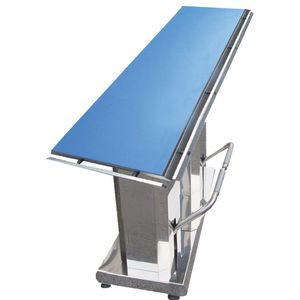 orthopedic operating table / hydraulic / height-adjustable / Trendelenburg