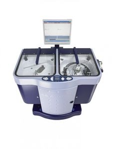 endoscope washer-disinfector / automatic / high-capacity