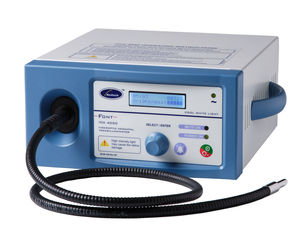 venipuncture transilluminator / neonatal / fiber optic