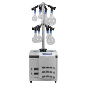 laboratory freeze dryer / bench-top
