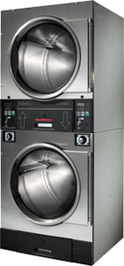 front-loading clothes dryer / electric
