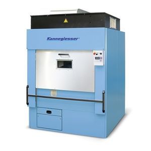 front-loading clothes dryer / electric