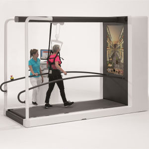 gait rehabilitation system / balance / computer-assisted