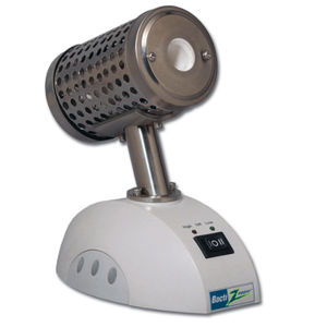 medical sterilizer / infrared / bench-top / compact