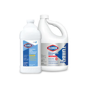 Floors Ans Surface Disinfectant 32512 CLOROX HEALTHCARE Liquid