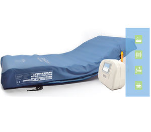 hospital bed mattress / dynamic air / anti-decubitus / tube