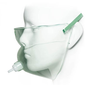 oxygen face tent mask 30180 Hsiner   Oxygen face tent mask 30180 Hsiner