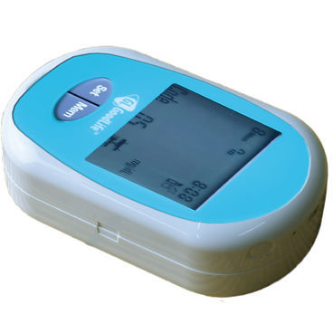 Continuous Blood Glucose Meter INNOVATION ESER HEALTH CARE DIGITAL