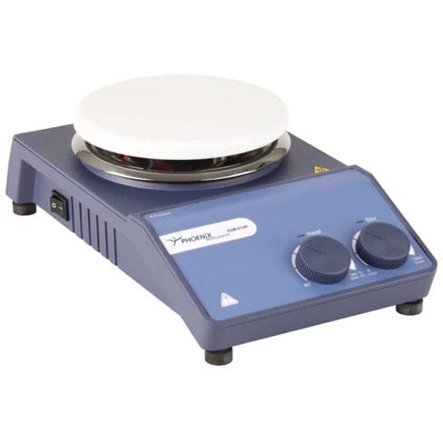 Magnetic Laboratory Stirrer Rsm Hs Phoenix Instrument Analog