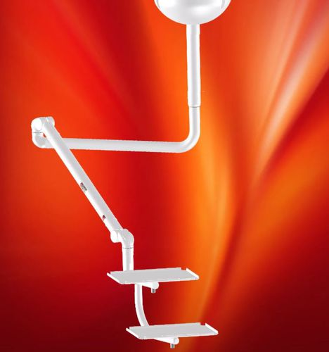 Articulated Medical Pendant Support Arm BAVLP2A3F3PV2 B D Bracci