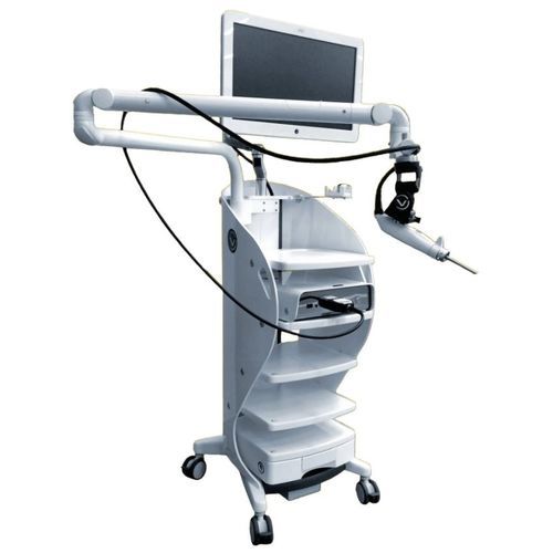 Endoscope Instrument Holding Arm B D Bracci Dispositivi